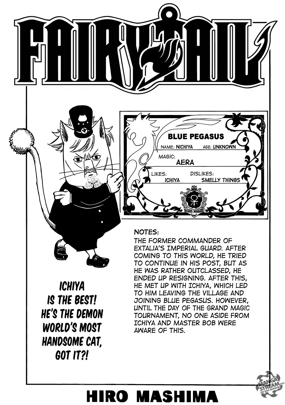 Fairy Tail Chapter 363 1